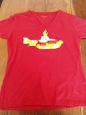 Camiseta - yellow submarine