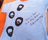 Camiseta- rostos