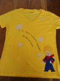 Camiseta - Pequeno Príncipe