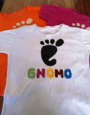 Camiseta- Gnomo