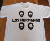 Camisetas- LOS HERMANOS ROSTOS