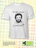 Camiseta - Rosto Amarante